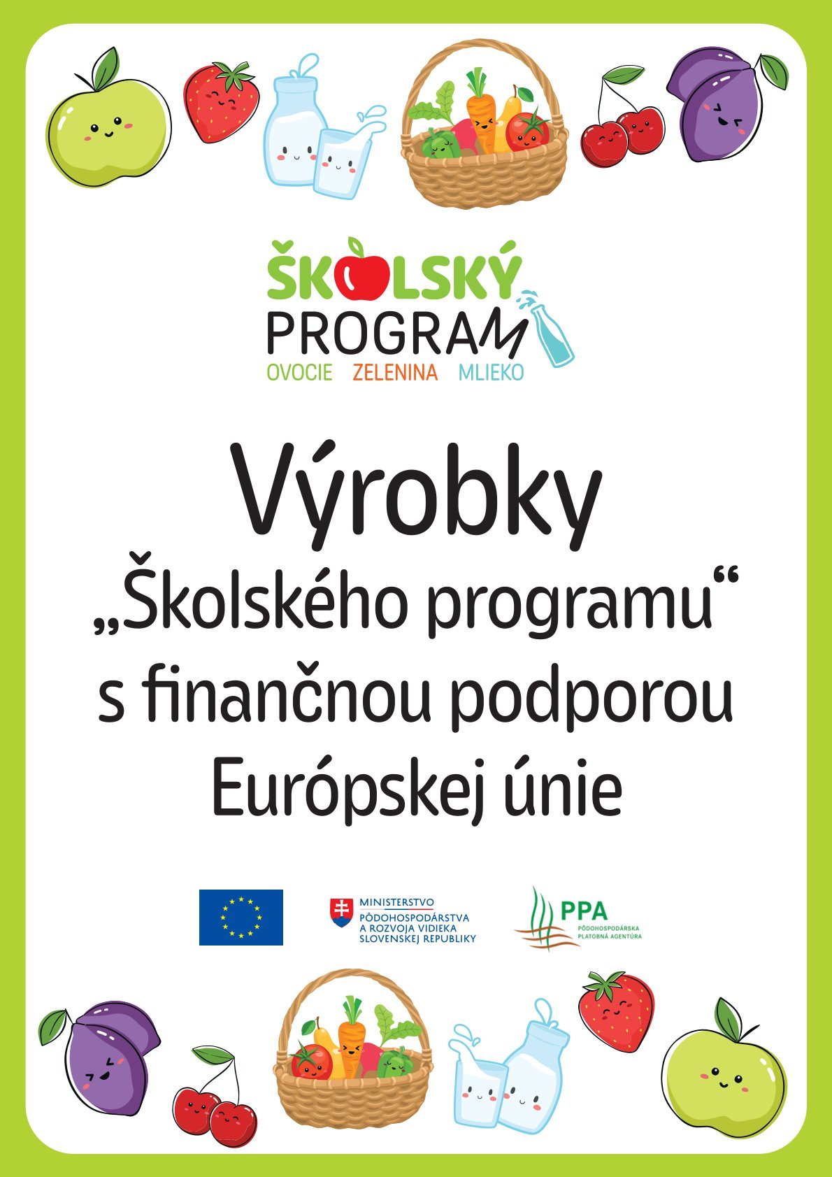 Mliečny program 2 