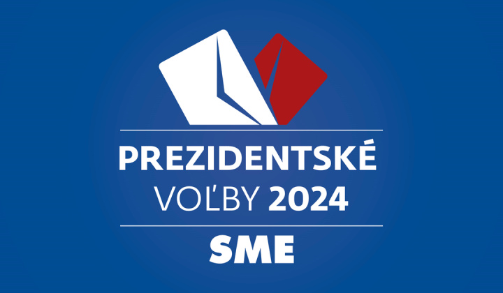 Fotka - Voľby prezidenta Slovenskej republiky 2024
